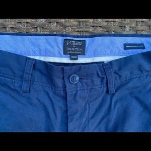 J Crew summer weight Sutton Chino 31x32